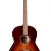 Seagull Entourage Folk Burnt Umber QIT Acoustic Guitar 1 Seagull Entourage Folk Burnt Umber QIT Acoustic Guitar