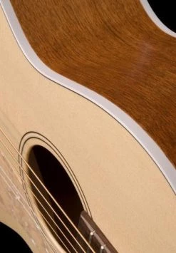 Seagull Entourage Grand Natural Almond Parlor Acoustic Guitar