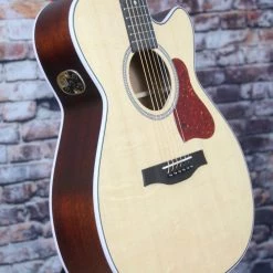 Seagull Maritime CH SWS CW QIT Acoustic-Electric Guitar