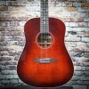 Seagull Maritime SWS Mahogany GT QIT | Burnt Umber Guitar