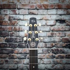 Seagull Maritime SWS Mahogany GT QIT | Burnt Umber Guitar