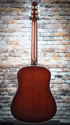 Seagull Maritime SWS Mahogany GT QIT | Burnt Umber Guitar