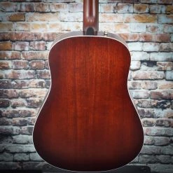 Seagull Maritime SWS Mahogany GT QIT | Burnt Umber Guitar