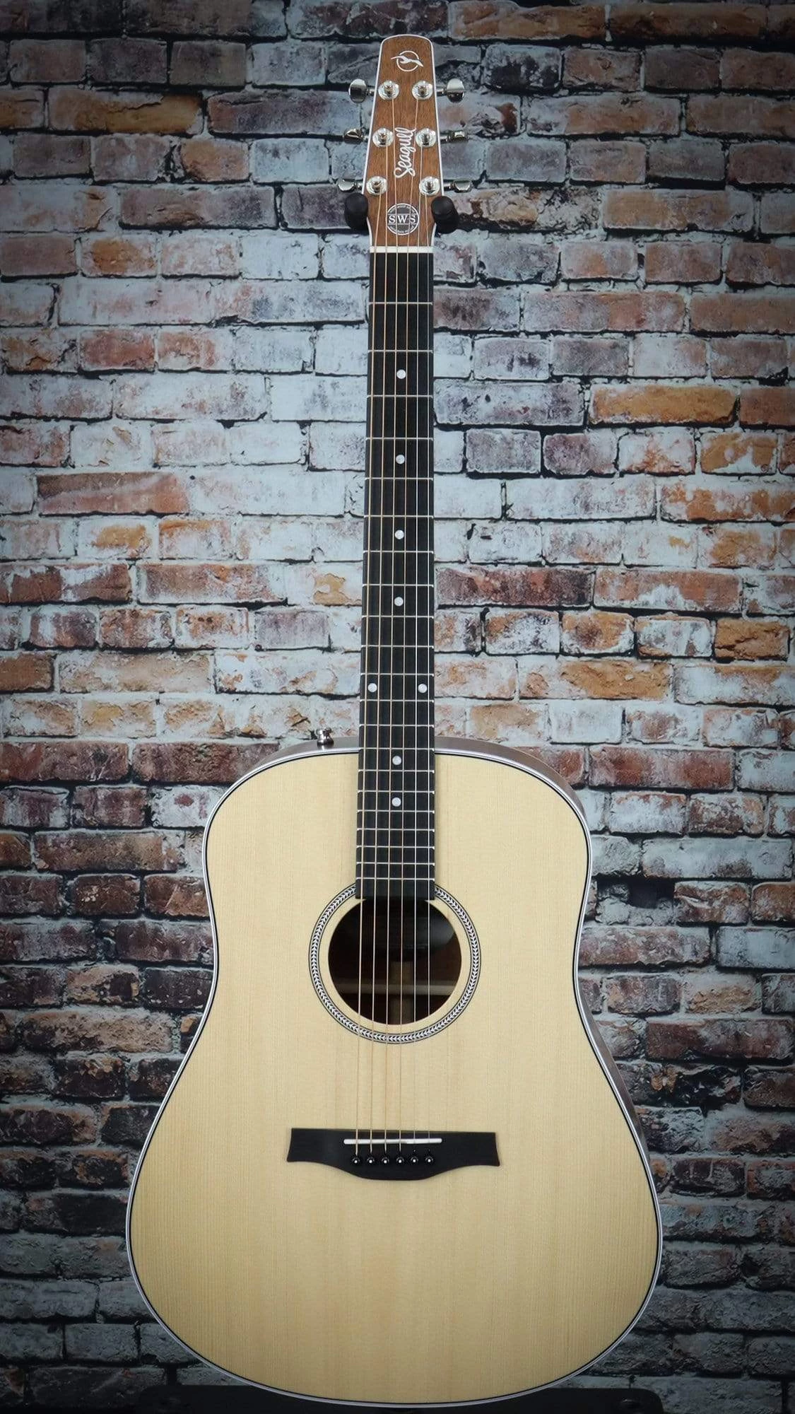 Seagull Maritime SWS Natural A/E Guitar 3 Seagull Maritime SWS Natural A/E Guitar