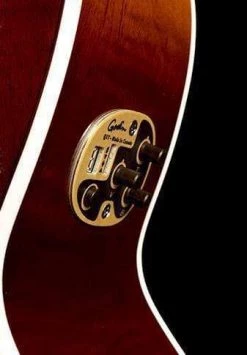 Seagull Performer CW Concert Hall Burnt Umber QIT Guitar