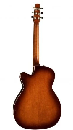 Seagull Performer CW Concert Hall Burnt Umber QIT Guitar