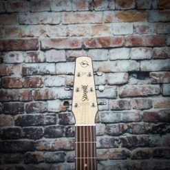 Seagull Performer CW Mini Jumbo Flame Maple QIT Acoustic Guitar