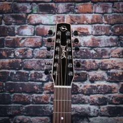 Seagull S12 Sunburst Cutaway Concert Hall QIT Acoustic-Electric Guitar