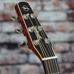 Seagull S6 Mahogany Deluxe Acoustic-Electric Guitar