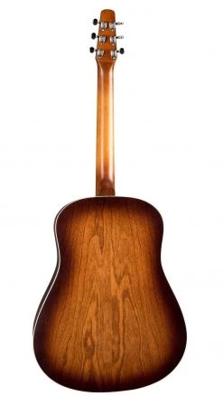 Seagull S6 Original Burnt Umber QIT Guitar