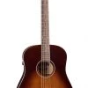 Seagull S6 Original Burnt Umber QIT Guitar
