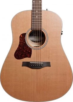 Seagull S6 Original Left-Handed QIT Acoustic Guitar