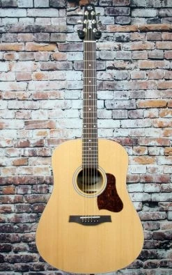 Seagull S6 Original QIT Acoustic-Electric Guitar