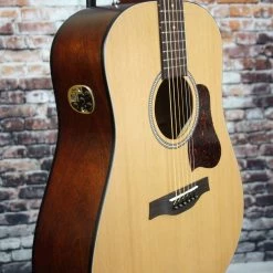 Seagull S6 Original QIT Acoustic-Electric Guitar