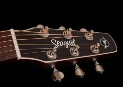 Seagull S6 Original QIT Acoustic-Electric Guitar