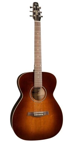 Seagull S6 Original SLIM Concert Hall Burnt Umber GT