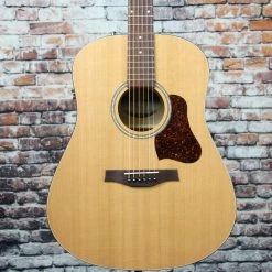 Seagull S6 Original Slim QIT Acoustic-Electric Guitar