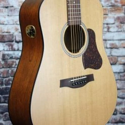 Seagull S6 Original Slim QIT Acoustic-Electric Guitar