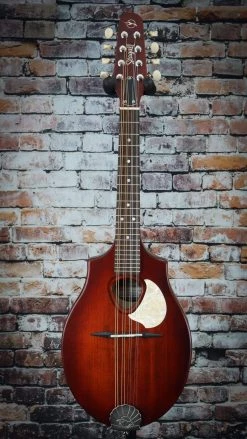 Seagull S8 Mandolin Burnt Umber