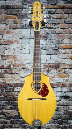 Seagull S8 Mandolin Natural
