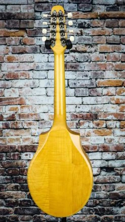 Seagull S8 Mandolin Natural 10 Seagull S8 Mandolin Natural