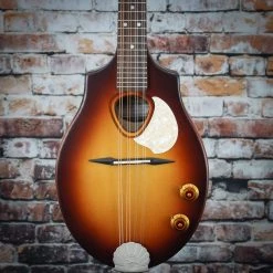 Seagull S8 Mandolin Sunburst EQ W/bag