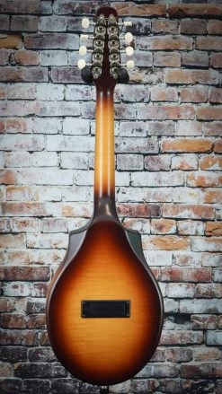 Seagull S8 Mandolin Sunburst EQ W/bag
