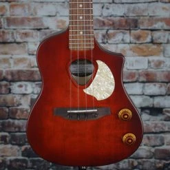 Seagull Ukulele Nylon SG Burst EQ