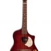 Seagull Ukulele Steel SG Burst EQ Ukuleles