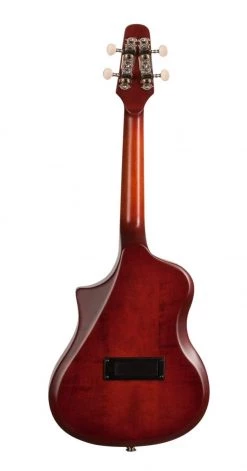 Seagull Ukulele Steel SG Burst EQ Ukuleles