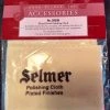 Selmer 2955 Polishing Cloth For Plated Finishes