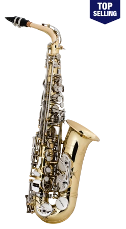 Selmer AS400 Student Alto Saxophone Outfit