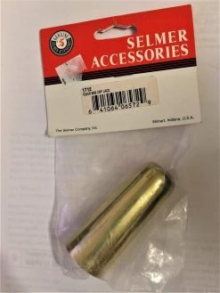 Selmer Tenor Saxophone Gold Laquered Mouthpiece Cap Maintenance