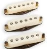 Seymour Duncan Antiquity Texas Hot 3-piece Pickup Set For Strat | Aged White Guitar Accessories 1 Seymour Duncan Antiquity Texas Hot 3-piece Pickup Set For Strat | Aged White Guitar Accessories