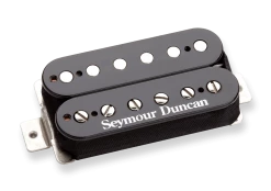 Seymour Duncan Distortion Humbucker Bridge Pickup - Black Guitar Accessories