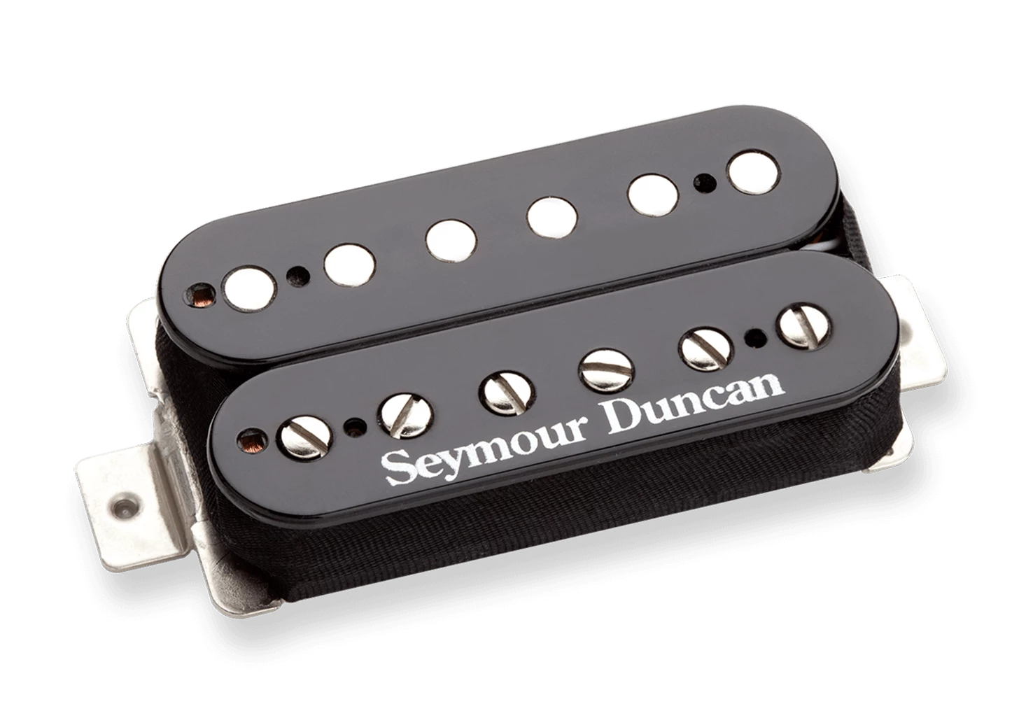 Seymour Duncan Distortion Humbucker Bridge Pickup - Black Guitar Accessories 3 Seymour Duncan Distortion Humbucker Bridge Pickup - Black Guitar Accessories