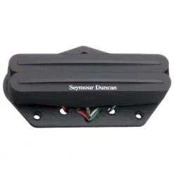 Seymour Duncan Hot Rails Single Coil Humbucker Pickups For Tele | Black