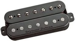 Guitar Accessories Seymour Duncan Sentient High Output Neck Pickup | Black