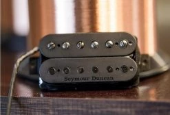 Seymour Duncan Sentient Neck Pickup | Black Guitar Accessories