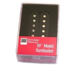 Seymour Duncan SH-1n '59 Model Neck Pickup | Black Guitar Accessories