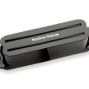 Seymour Duncan SHR-1B Hot Rail Bridge Pickup - Black Guitar Accessories