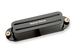 Seymour Duncan SHR-1B Hot Rail Bridge Pickup - Black Guitar Accessories
