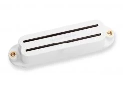 Seymour Duncan SHR-1b Hot Rails Bridge Pickup For Strat | White