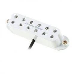 Seymour Duncan SJBJ-1b JB Jr. Bridge Pickup For Strat | White Guitar Accessories
