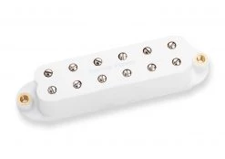 Seymour Duncan SJBJ-1b JB Jr. Bridge Pickup For Strat | White Guitar Accessories