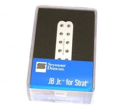 Seymour Duncan SJBJ-1b JB Jr. Bridge Pickup For Strat | White Guitar Accessories