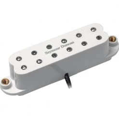 Seymour Duncan SJBJ-1n JB Jr. Bridge Pickup For Strat | White Guitar Accessories