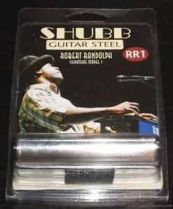 Dunlop Shubb Robert Randolph Steel Slide | RR2 Guitar Accessories