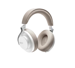 Shure DJ / Music Headphones Shue Aonic 50 Wireless Headphones | White