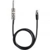 Shure 2' Instrument Cable For Use With Any Shure Bodypack | WA302